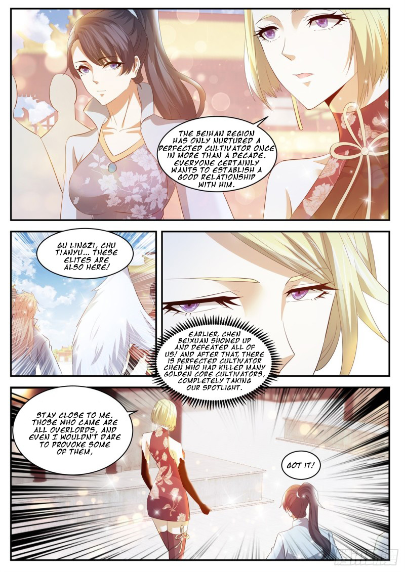 Read Rebirth Of The Urban Immortal Cultivator EN Manga Online