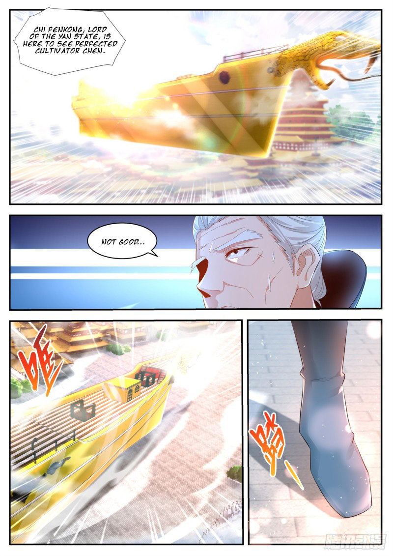 Read Rebirth Of The Urban Immortal Cultivator EN Manga Online