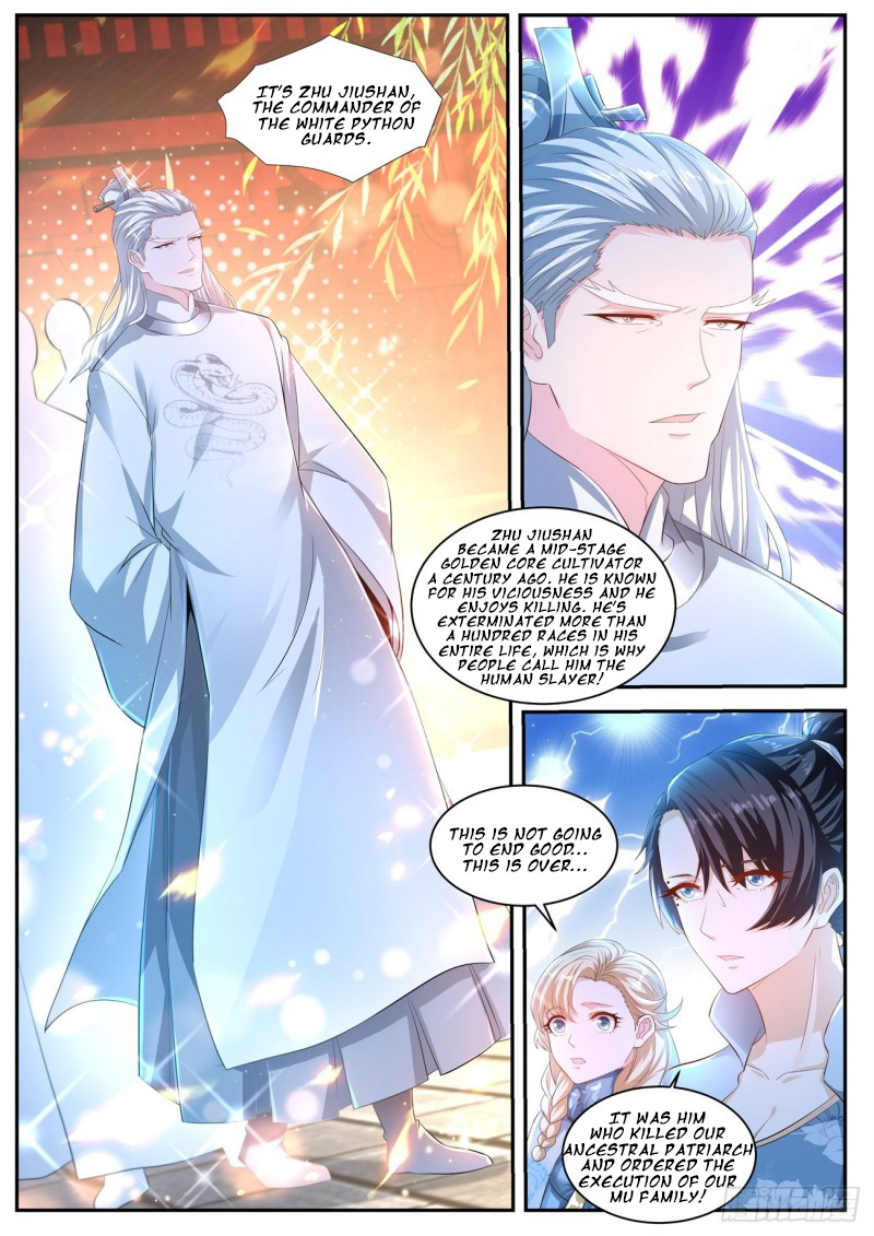 Read Rebirth Of The Urban Immortal Cultivator EN Manga Online