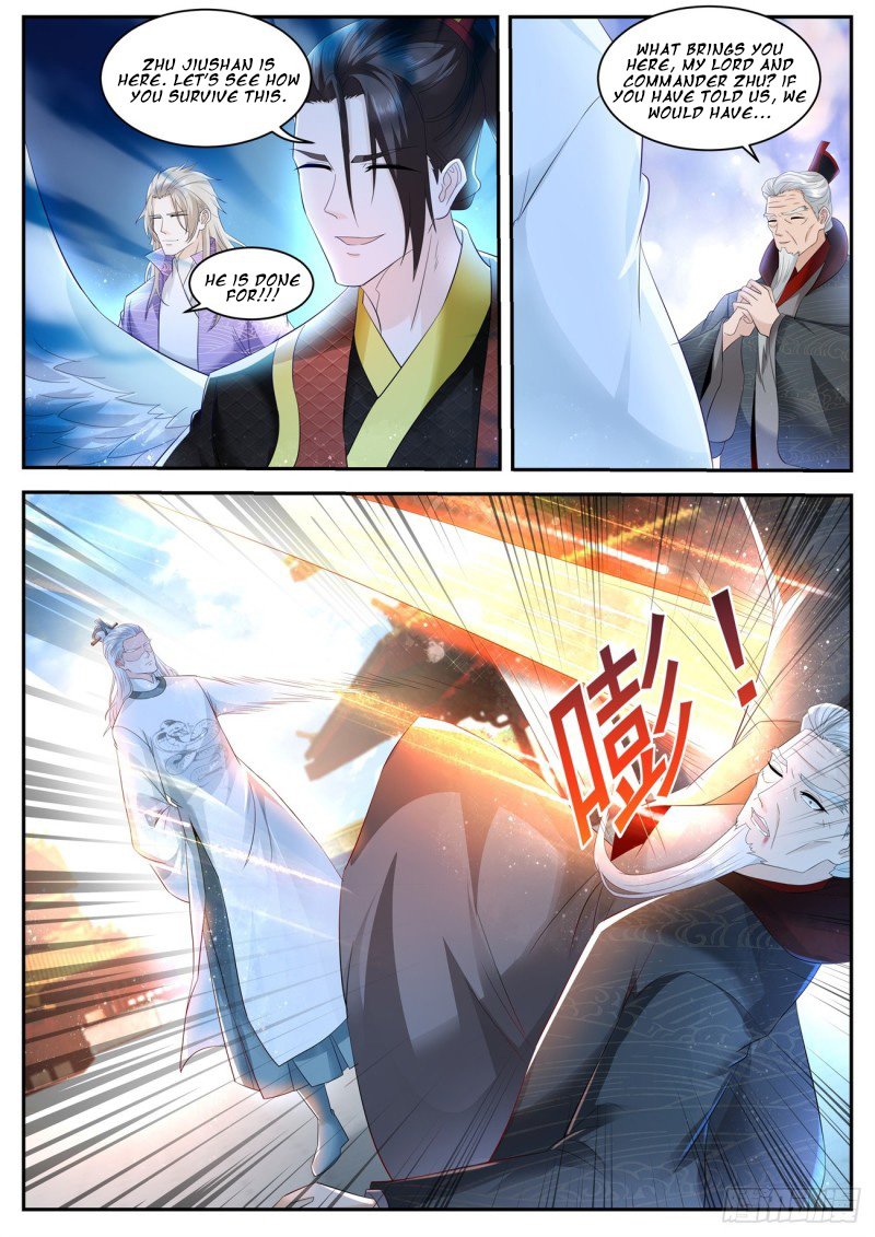 Read Rebirth Of The Urban Immortal Cultivator EN Manga Online