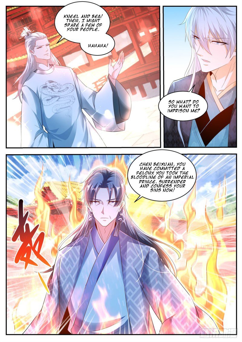 Read Rebirth Of The Urban Immortal Cultivator EN Manga Online
