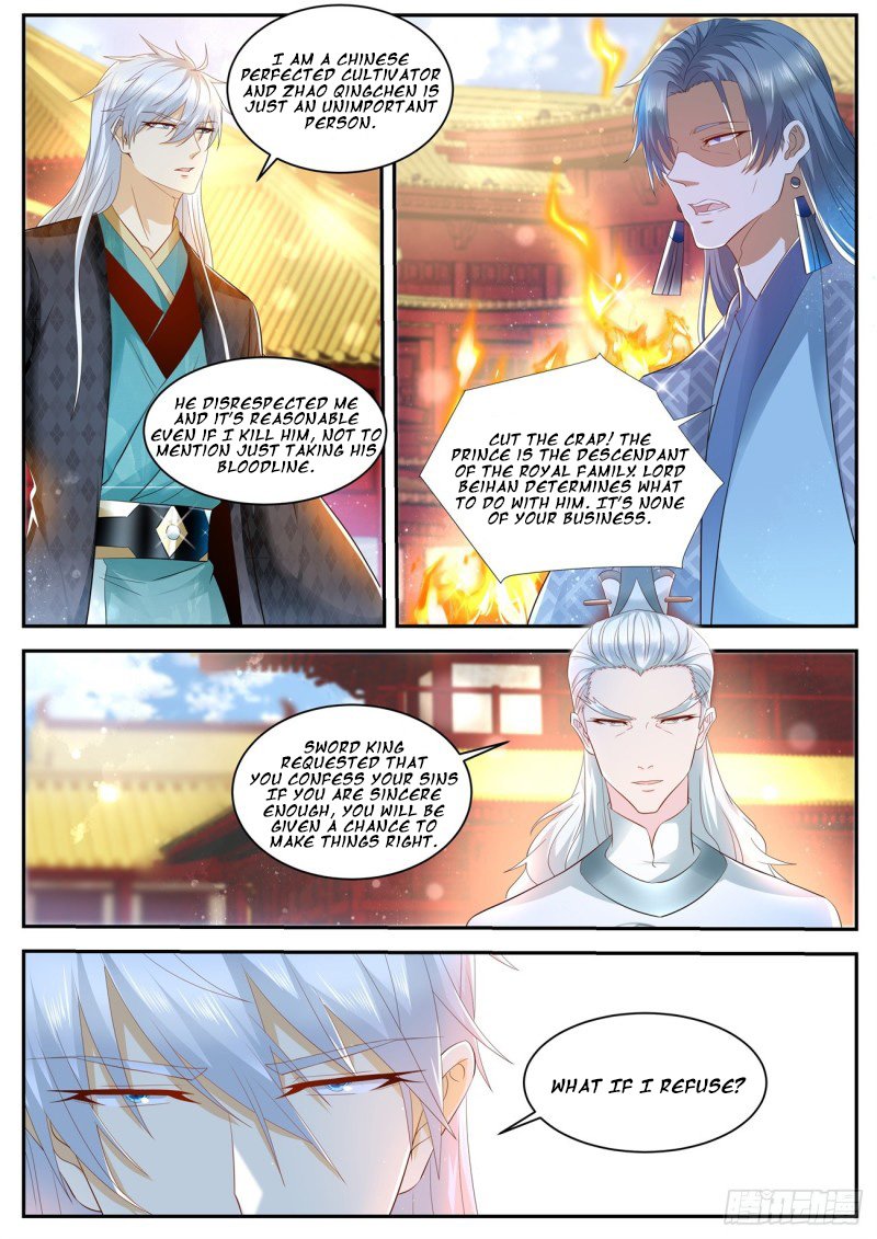 Read Rebirth Of The Urban Immortal Cultivator EN Manga Online