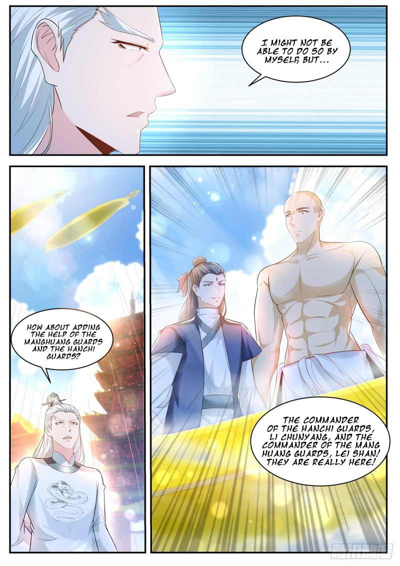 Read Rebirth Of The Urban Immortal Cultivator EN Manga Online