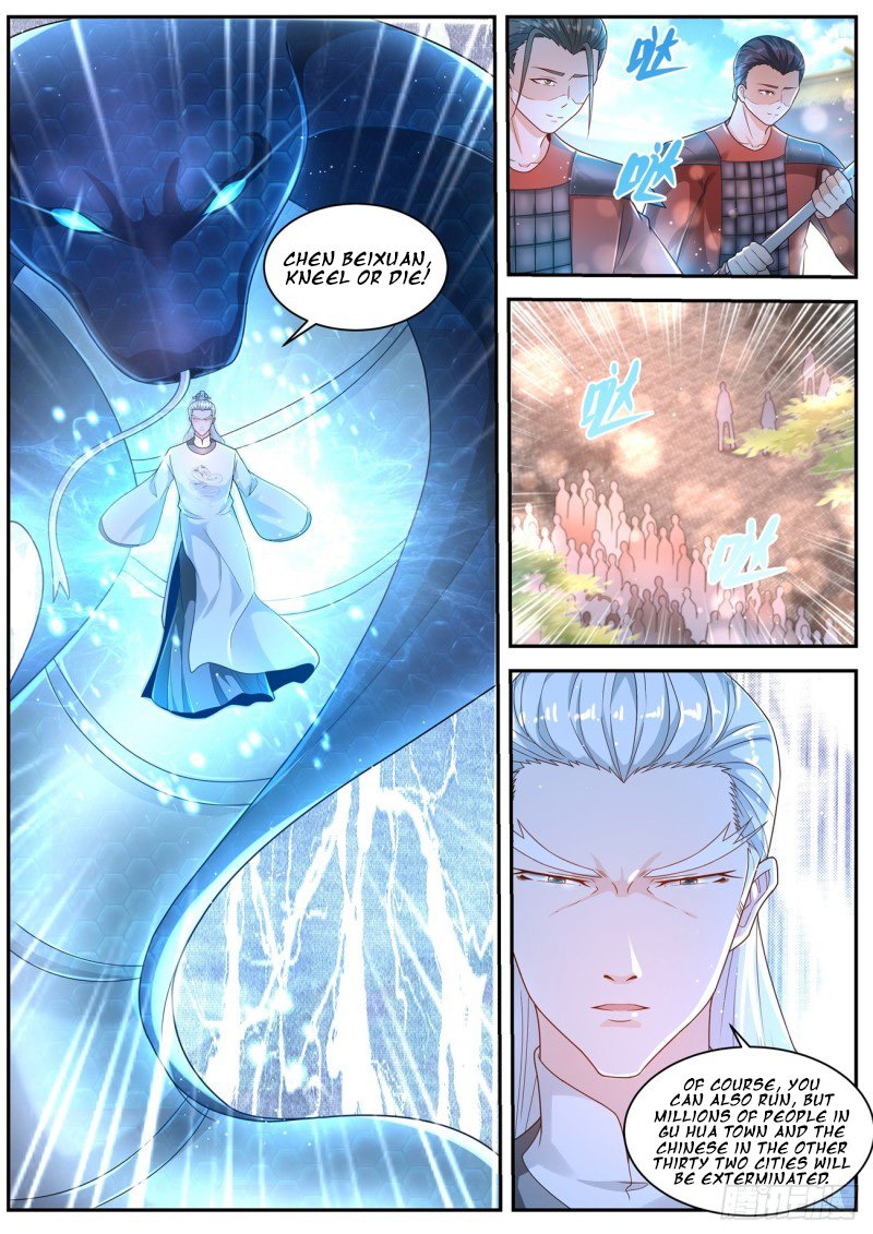 Read Rebirth Of The Urban Immortal Cultivator EN Manga Online