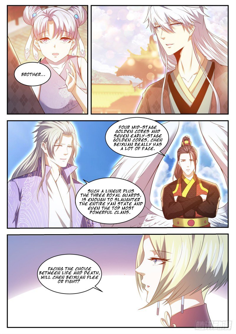 Read Rebirth Of The Urban Immortal Cultivator EN Manga Online