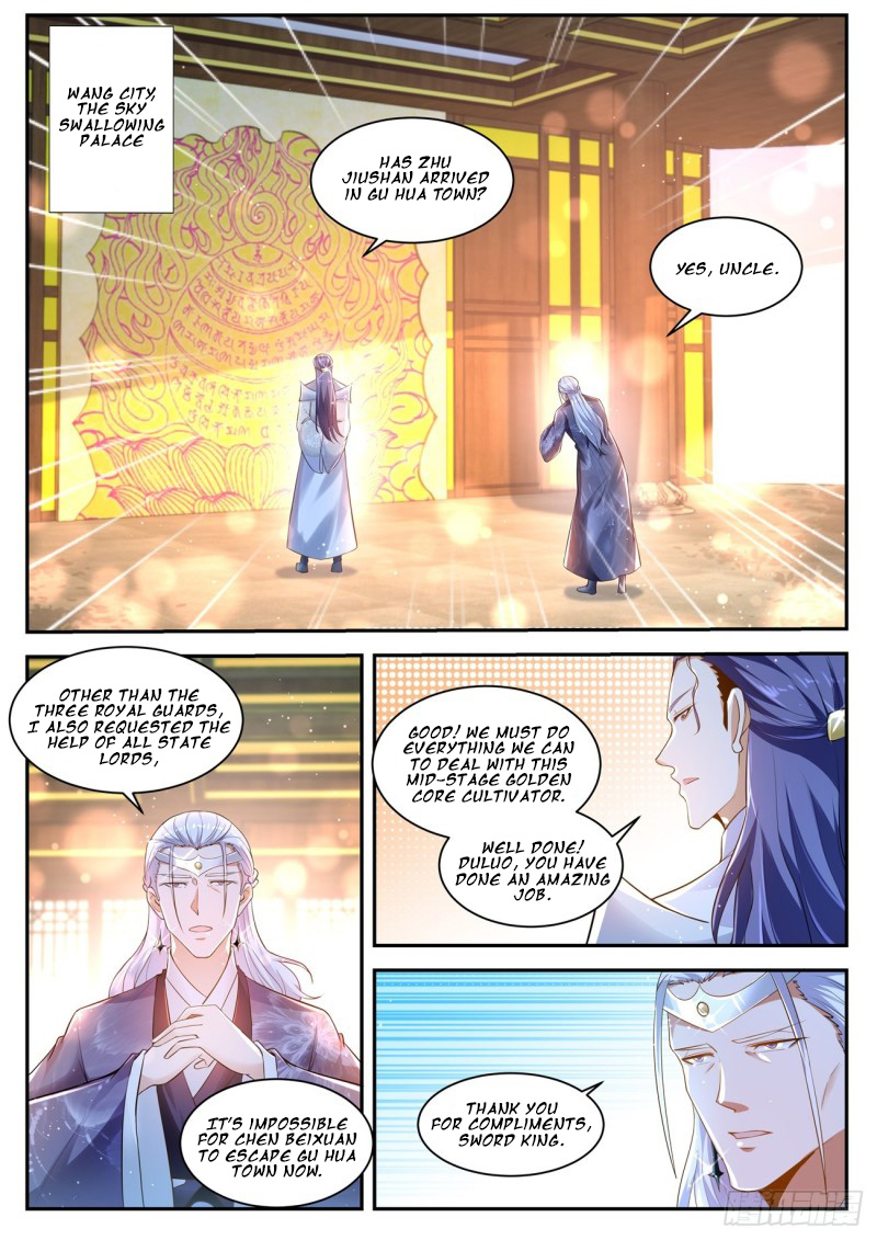 Read Rebirth Of The Urban Immortal Cultivator EN Manga Online