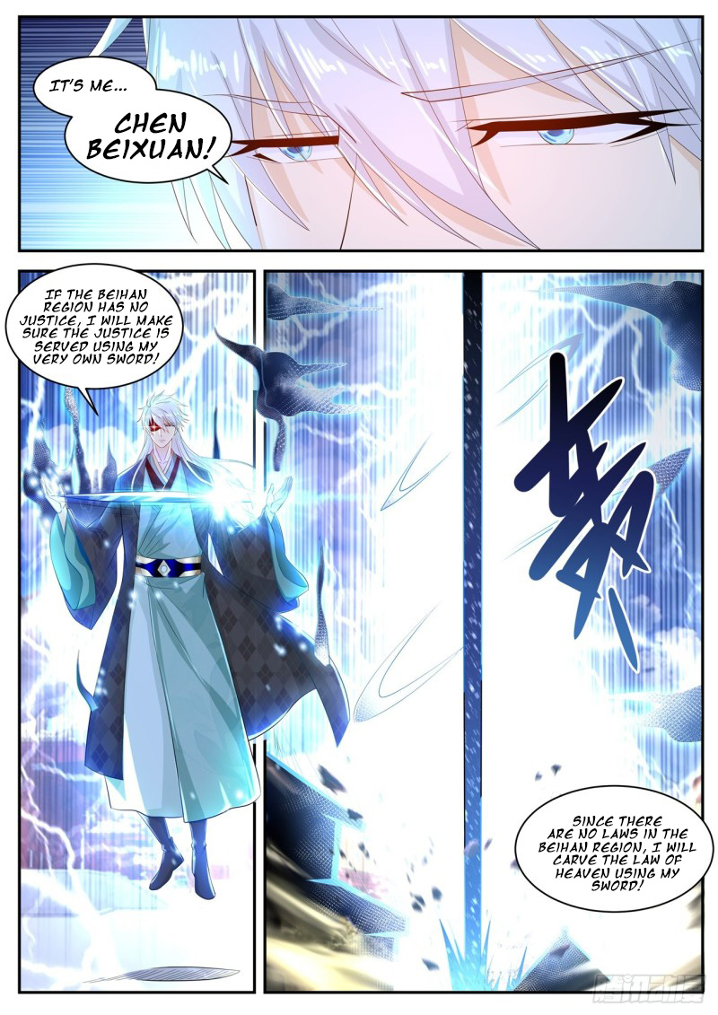 Read Rebirth Of The Urban Immortal Cultivator EN Manga Online