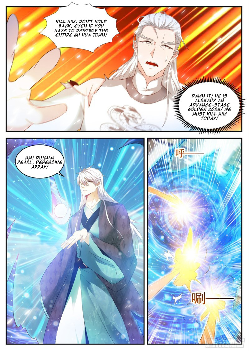 Read Rebirth Of The Urban Immortal Cultivator EN Manga Online
