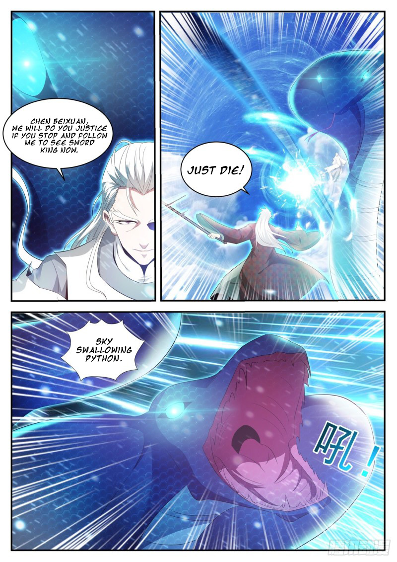 Read Rebirth Of The Urban Immortal Cultivator EN Manga Online