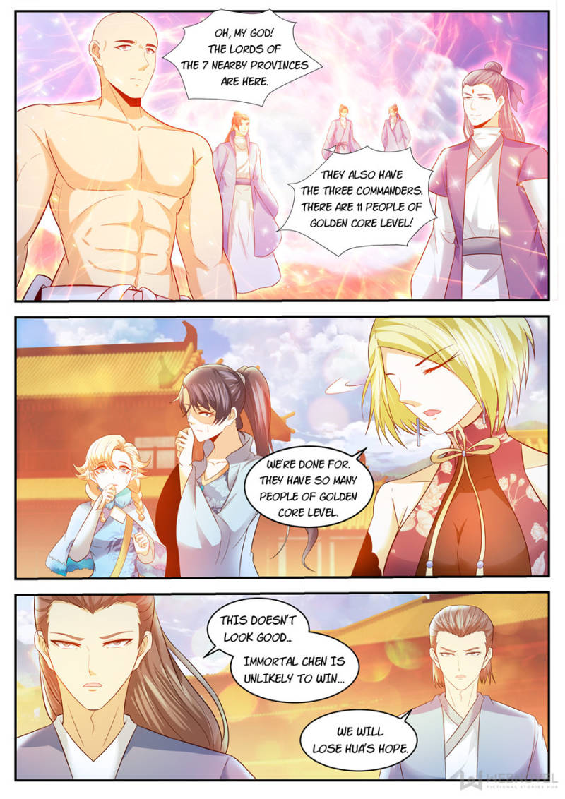 Read Rebirth Of The Urban Immortal Cultivator EN Manga Online