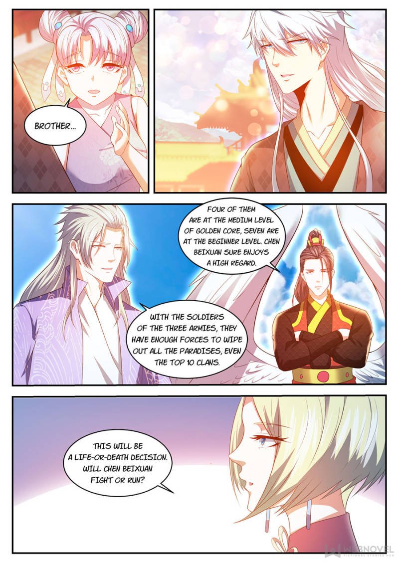 Read Rebirth Of The Urban Immortal Cultivator EN Manga Online