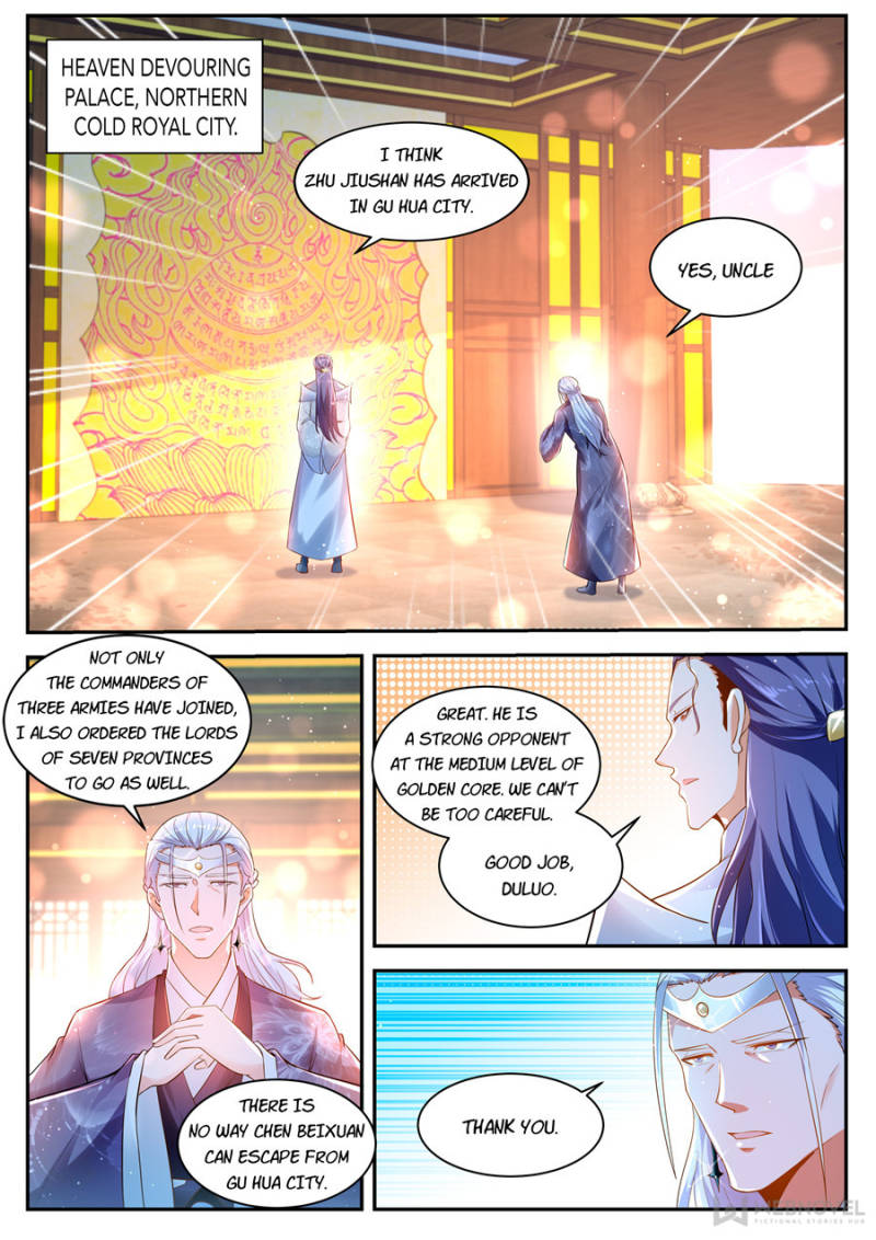 Read Rebirth Of The Urban Immortal Cultivator EN Manga Online