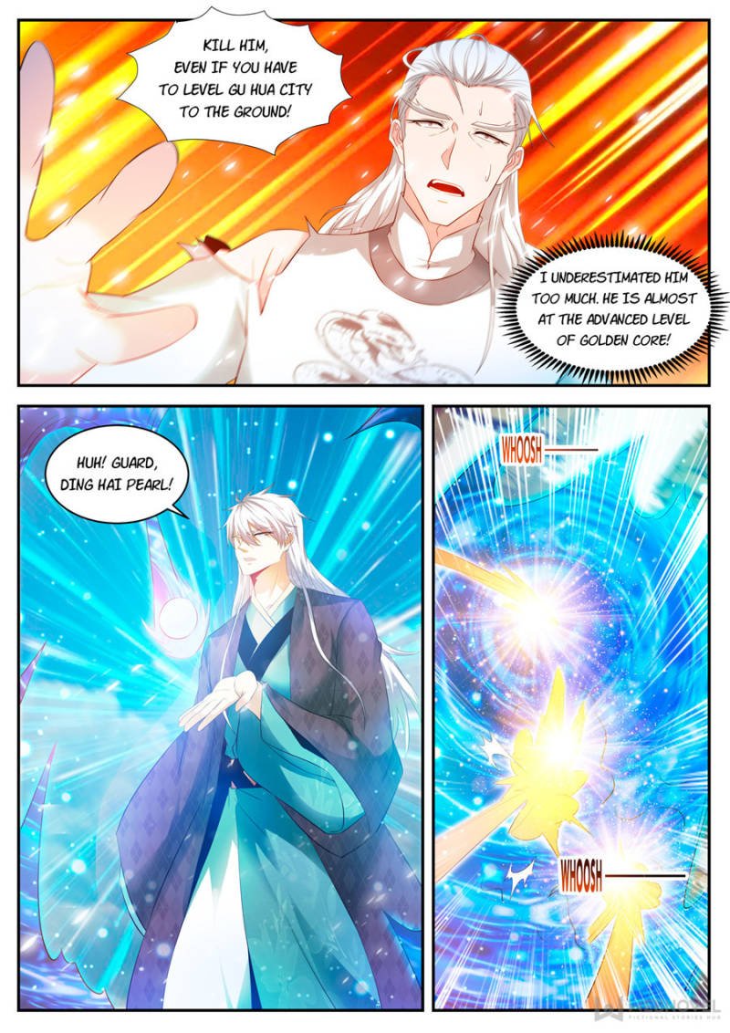 Read Rebirth Of The Urban Immortal Cultivator EN Manga Online