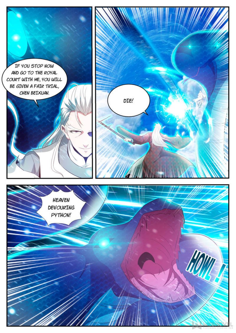 Read Rebirth Of The Urban Immortal Cultivator EN Manga Online