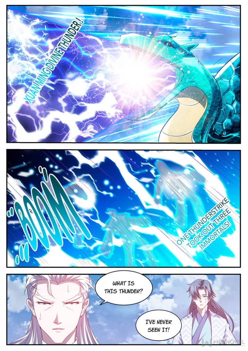 Read Rebirth Of The Urban Immortal Cultivator EN Manga Online