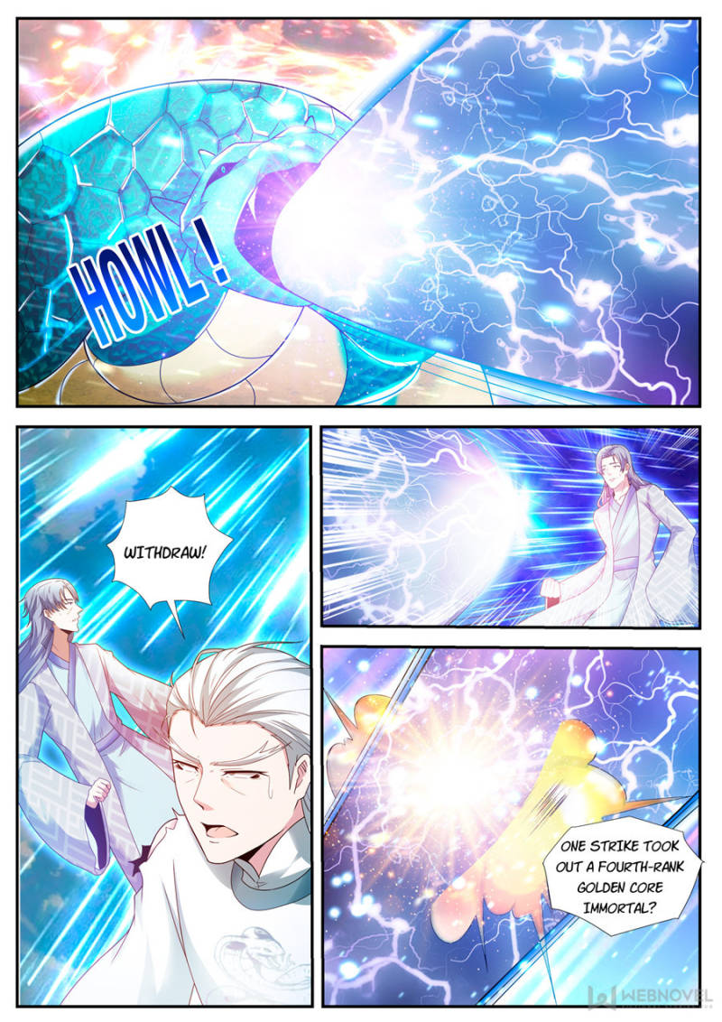 Read Rebirth Of The Urban Immortal Cultivator EN Manga Online