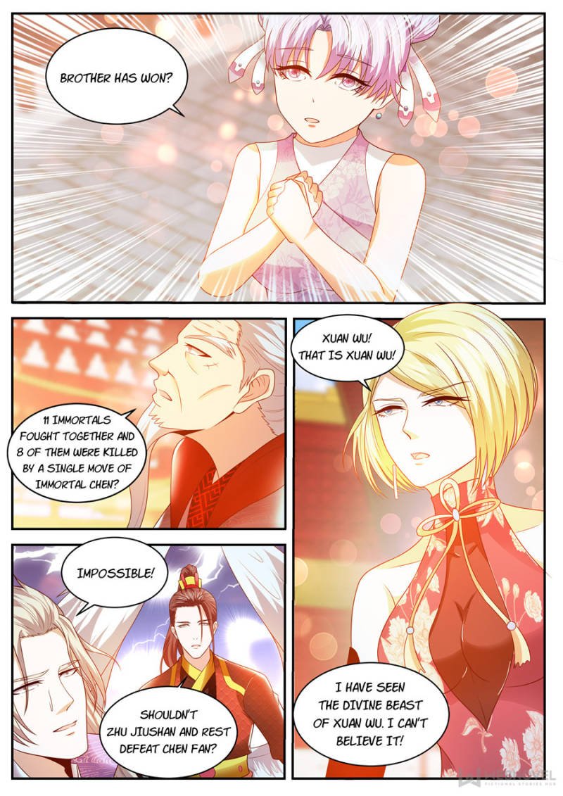 Read Rebirth Of The Urban Immortal Cultivator EN Manga Online