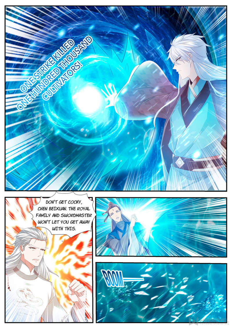 Read Rebirth Of The Urban Immortal Cultivator EN Manga Online