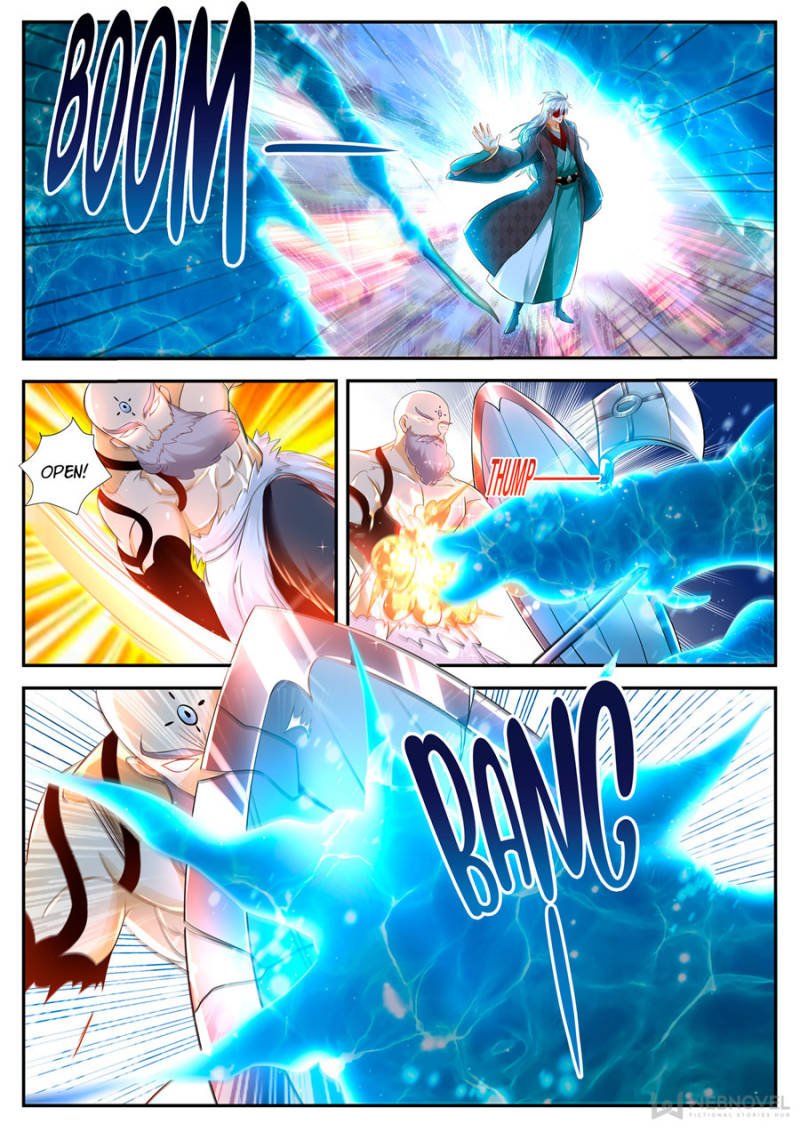 Read Rebirth Of The Urban Immortal Cultivator EN Manga Online