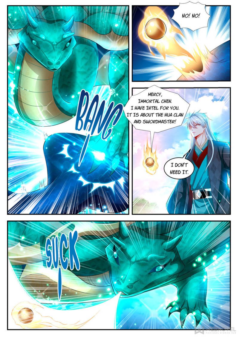 Read Rebirth Of The Urban Immortal Cultivator EN Manga Online