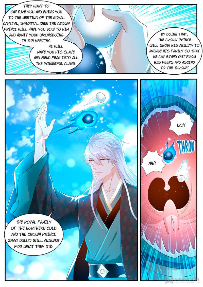 Read Rebirth Of The Urban Immortal Cultivator EN Manga Online