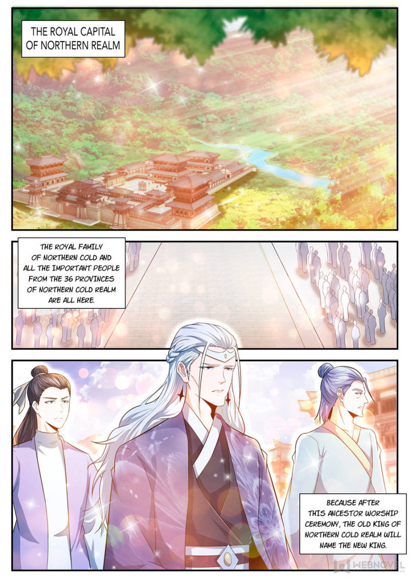 Read Rebirth Of The Urban Immortal Cultivator EN Manga Online