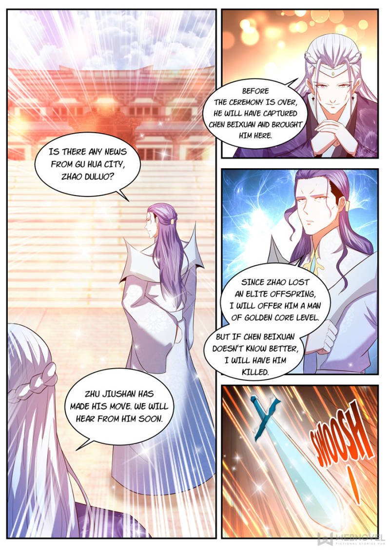 Read Rebirth Of The Urban Immortal Cultivator EN Manga Online