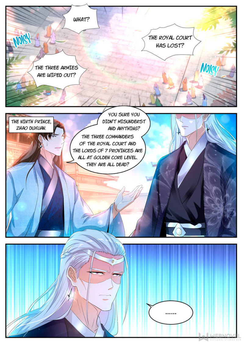 Read Rebirth Of The Urban Immortal Cultivator EN Manga Online