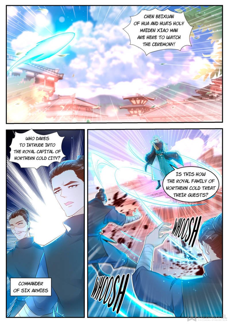 Read Rebirth Of The Urban Immortal Cultivator EN Manga Online