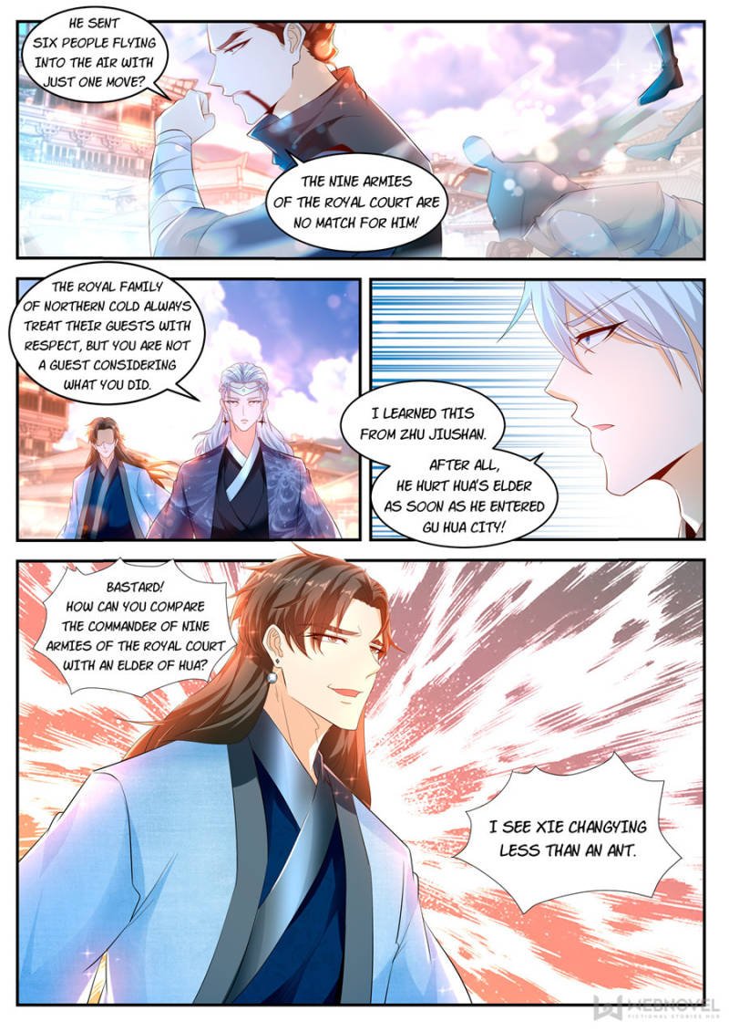 Read Rebirth Of The Urban Immortal Cultivator EN Manga Online