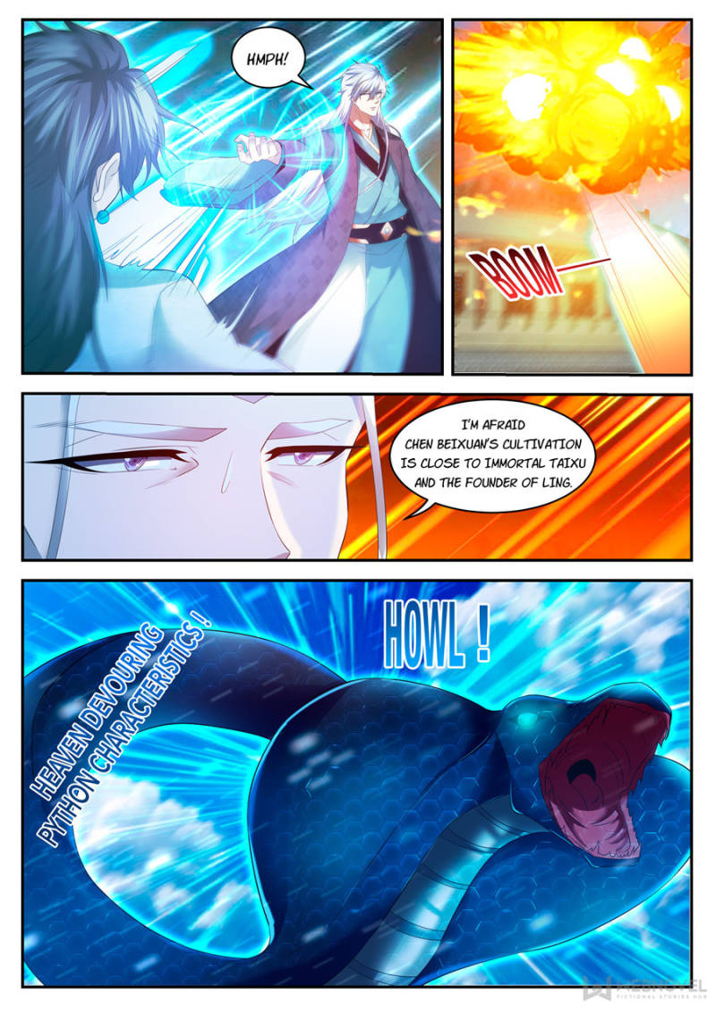 Read Rebirth Of The Urban Immortal Cultivator EN Manga Online