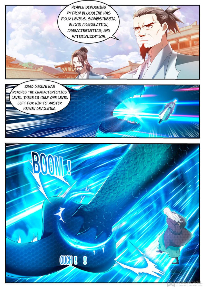 Read Rebirth Of The Urban Immortal Cultivator EN Manga Online