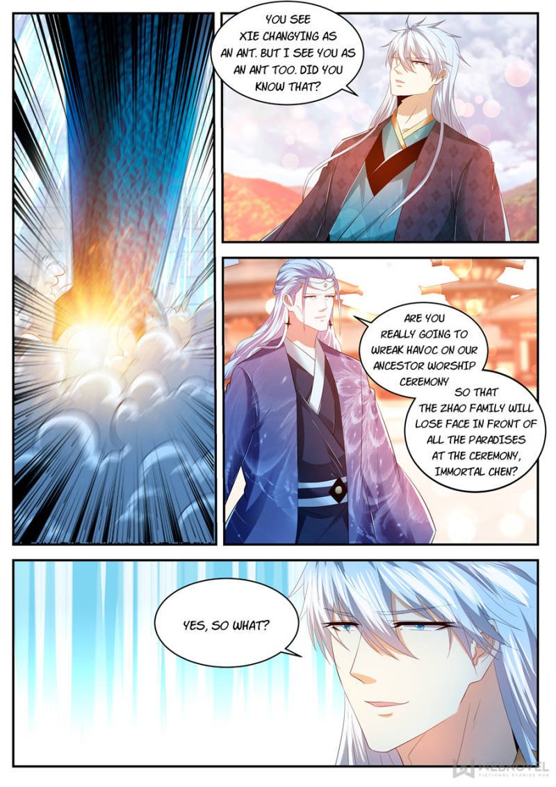 Read Rebirth Of The Urban Immortal Cultivator EN Manga Online