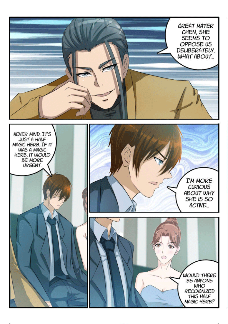 Read Rebirth Of The Urban Immortal Cultivator EN Manga Online