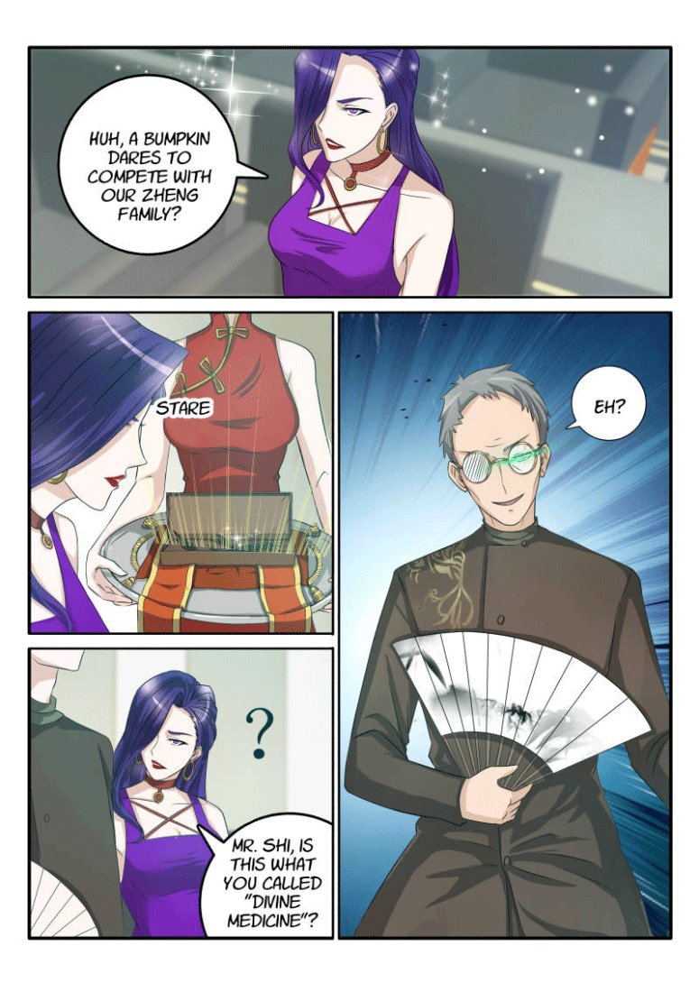 Read Rebirth Of The Urban Immortal Cultivator EN Manga Online