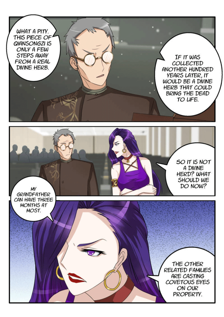 Read Rebirth Of The Urban Immortal Cultivator EN Manga Online