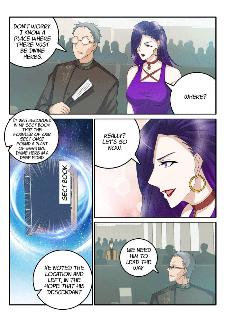Read Rebirth Of The Urban Immortal Cultivator EN Manga Online