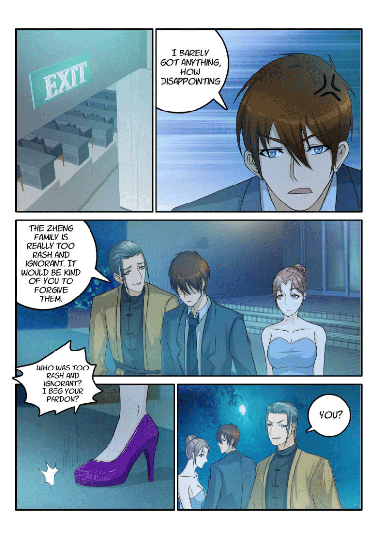 Read Rebirth Of The Urban Immortal Cultivator EN Manga Online