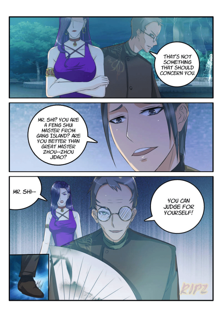 Read Rebirth Of The Urban Immortal Cultivator EN Manga Online