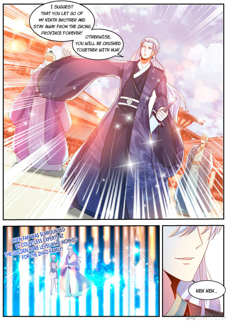 Read Rebirth Of The Urban Immortal Cultivator EN Manga Online