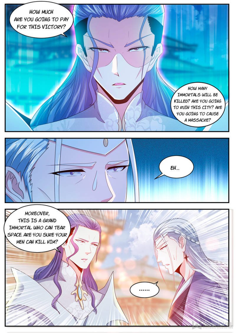 Read Rebirth Of The Urban Immortal Cultivator EN Manga Online