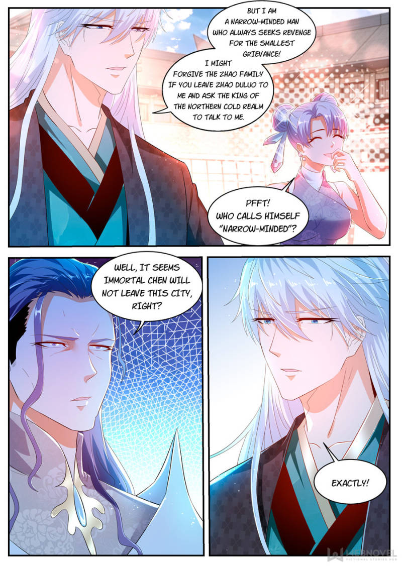 Read Rebirth Of The Urban Immortal Cultivator EN Manga Online
