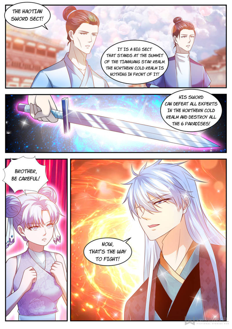 Read Rebirth Of The Urban Immortal Cultivator EN Manga Online