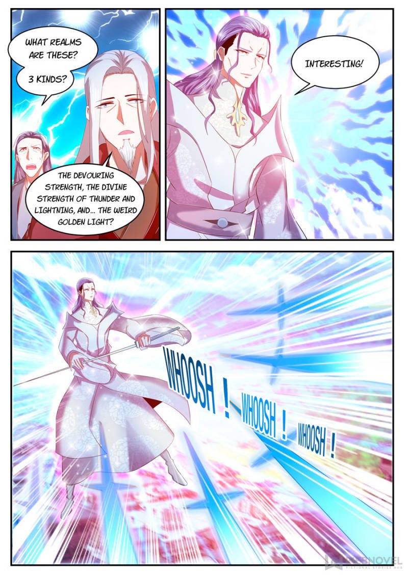 Read Rebirth Of The Urban Immortal Cultivator EN Manga Online