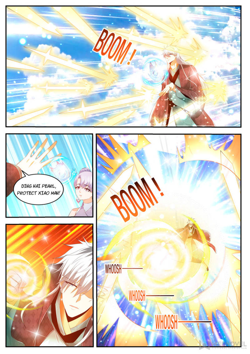 Read Rebirth Of The Urban Immortal Cultivator EN Manga Online