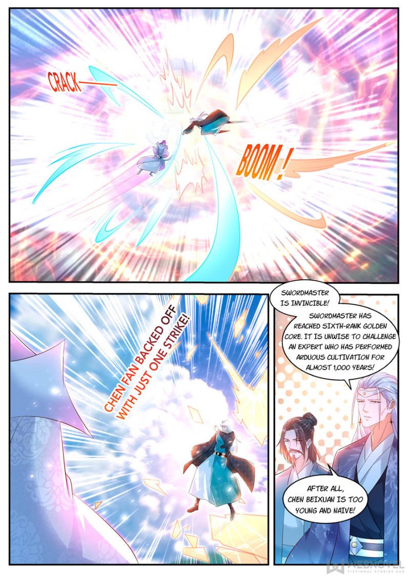 Read Rebirth Of The Urban Immortal Cultivator EN Manga Online