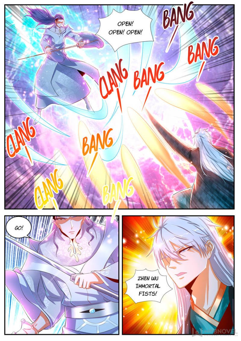Read Rebirth Of The Urban Immortal Cultivator EN Manga Online