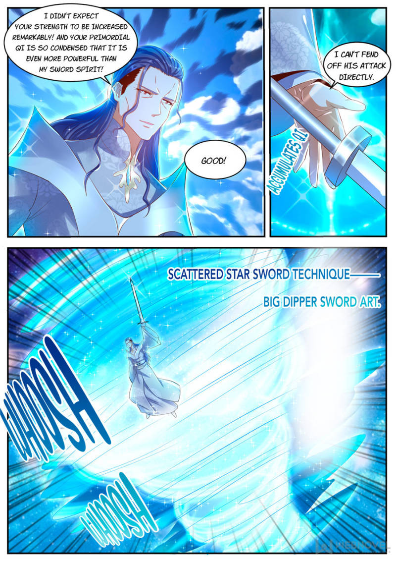 Read Rebirth Of The Urban Immortal Cultivator EN Manga Online