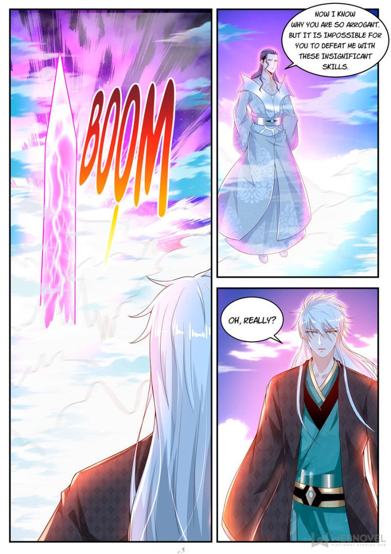 Read Rebirth Of The Urban Immortal Cultivator EN Manga Online