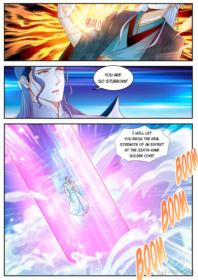 Read Rebirth Of The Urban Immortal Cultivator EN Manga Online